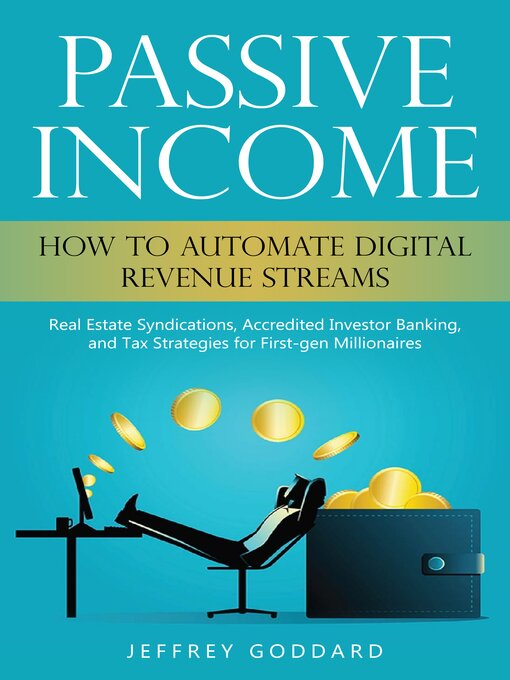 Title details for Passive Income by Jeffrey Goddard - Wait list